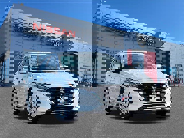 New 2025 Nissan Sentra S