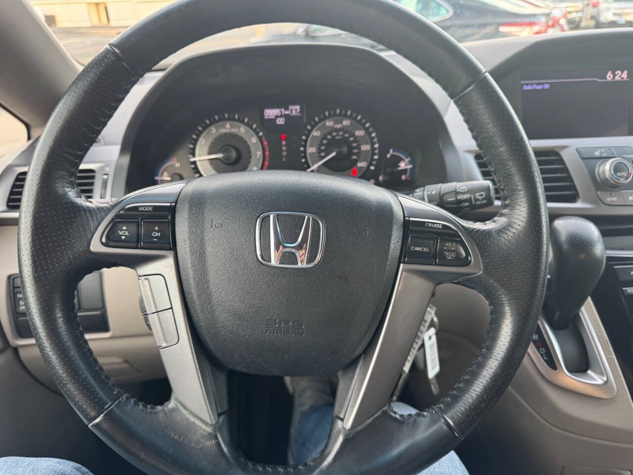 Used 2011 Honda Odyssey EX-L image 12