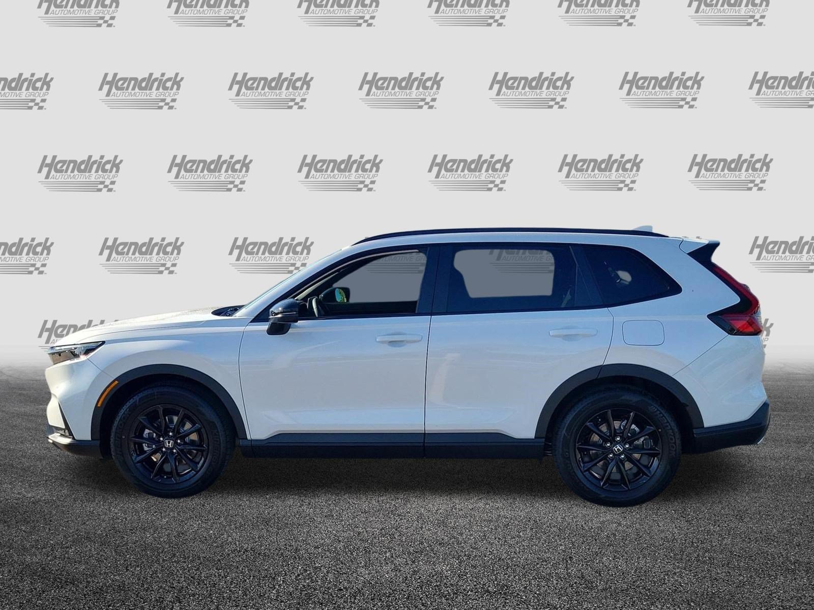 New 2027 Honda CR-V Sport-L image 4