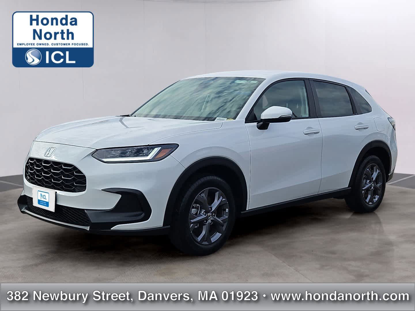 New 2026 Honda HR-V LX image 1