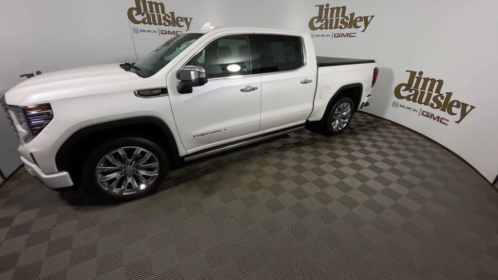 Used 2024 GMC Sierra 1500 Denali w/ Denali Reserve Package image 4