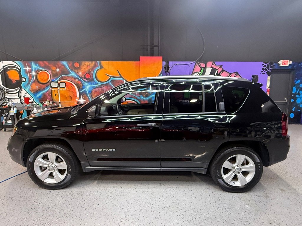 Used 2016 Jeep Compass Sport w/ All Weather Capability Group image 2