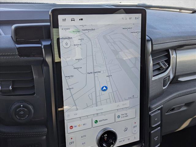 New 2025 Ford F150 Lightning Flash image 14