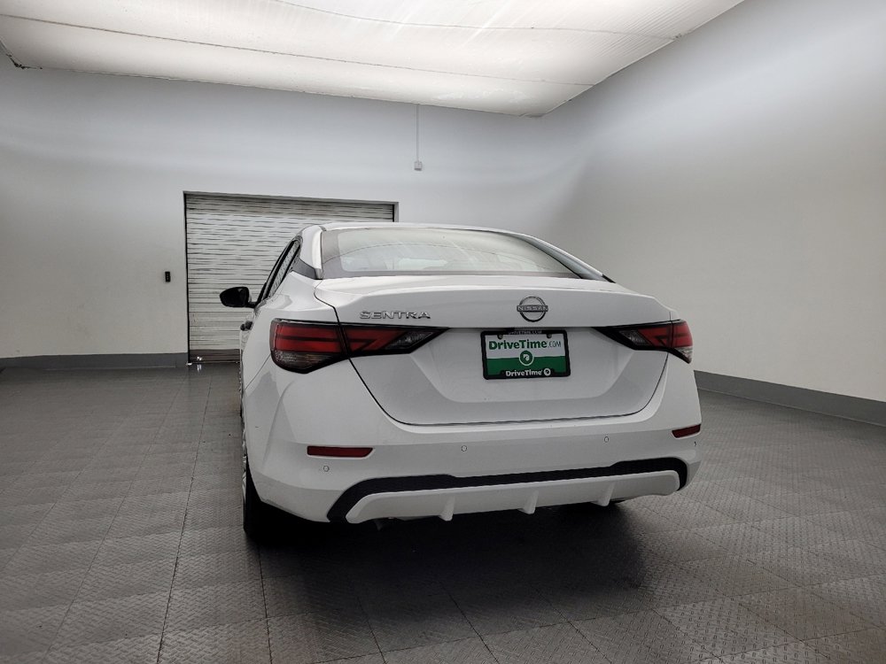Used 2024 Nissan Sentra S image 6