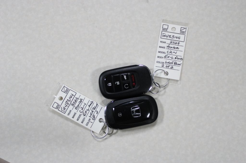 Certified 2024 Honda CR-V EX-L image 36