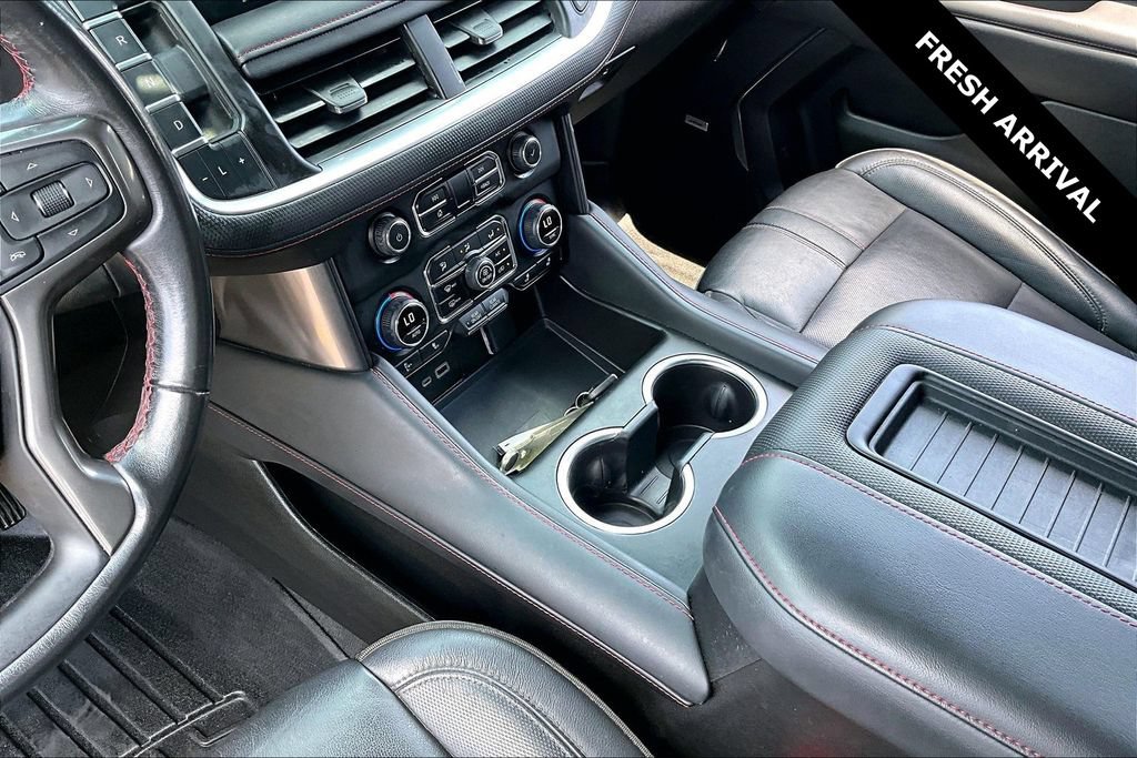 Used 2021 Chevrolet Suburban RST AWD/4WD image 8