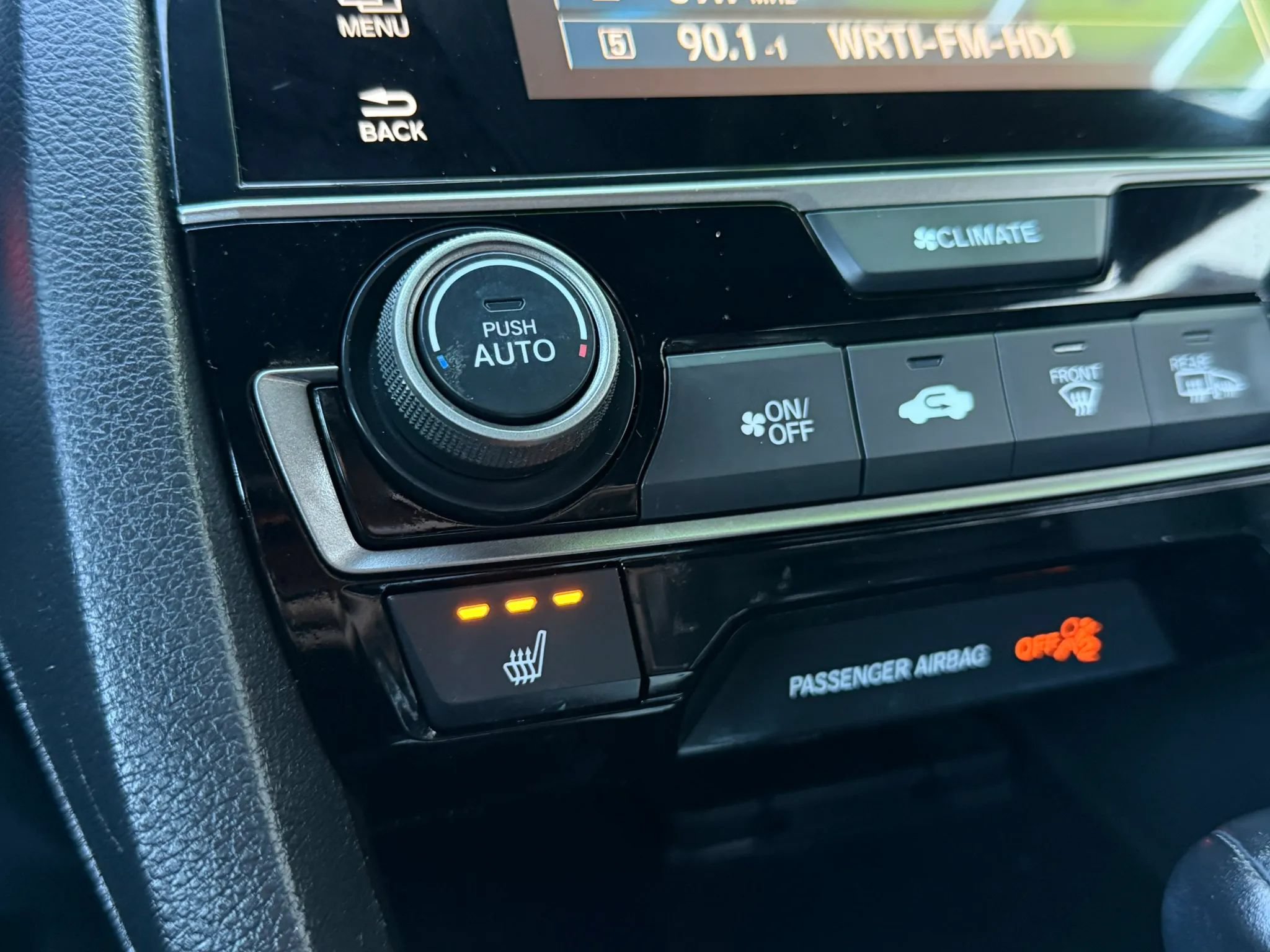 Used 2017 Honda Civic EX-L image 18