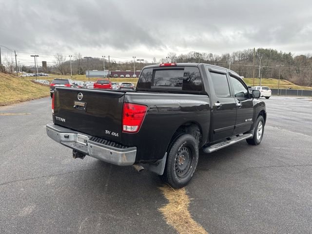 Used 2014 Nissan Titan SV w/ SV Value Truck Package image 8