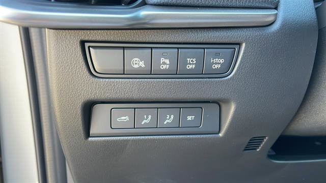 New 2026 MAZDA CX-90 3.3 Turbo w/ Premium Sport Pkg image 25