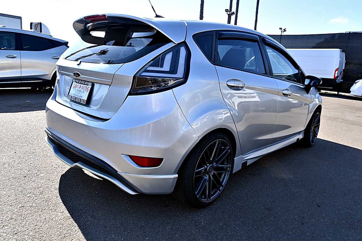 Used 2014 Ford Fiesta ST w/ ST Recaro Package image 7