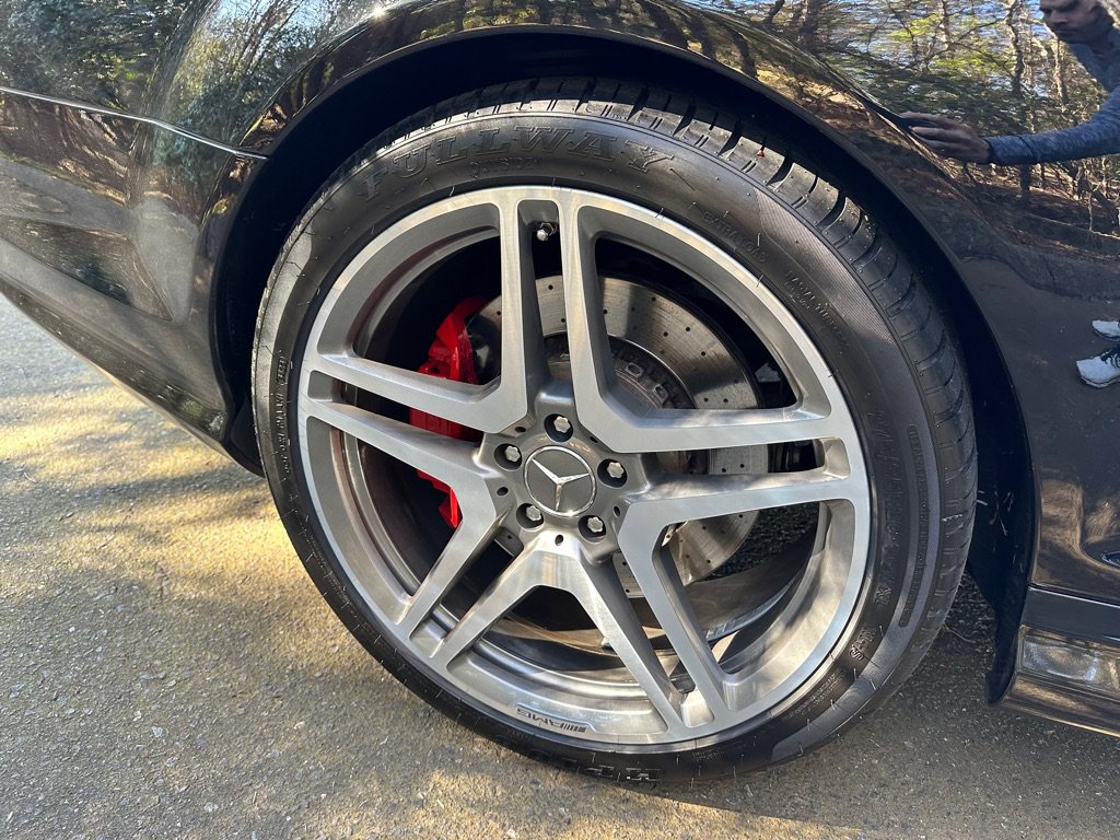 Used 2008 Mercedes-Benz CL 63 AMG image 13