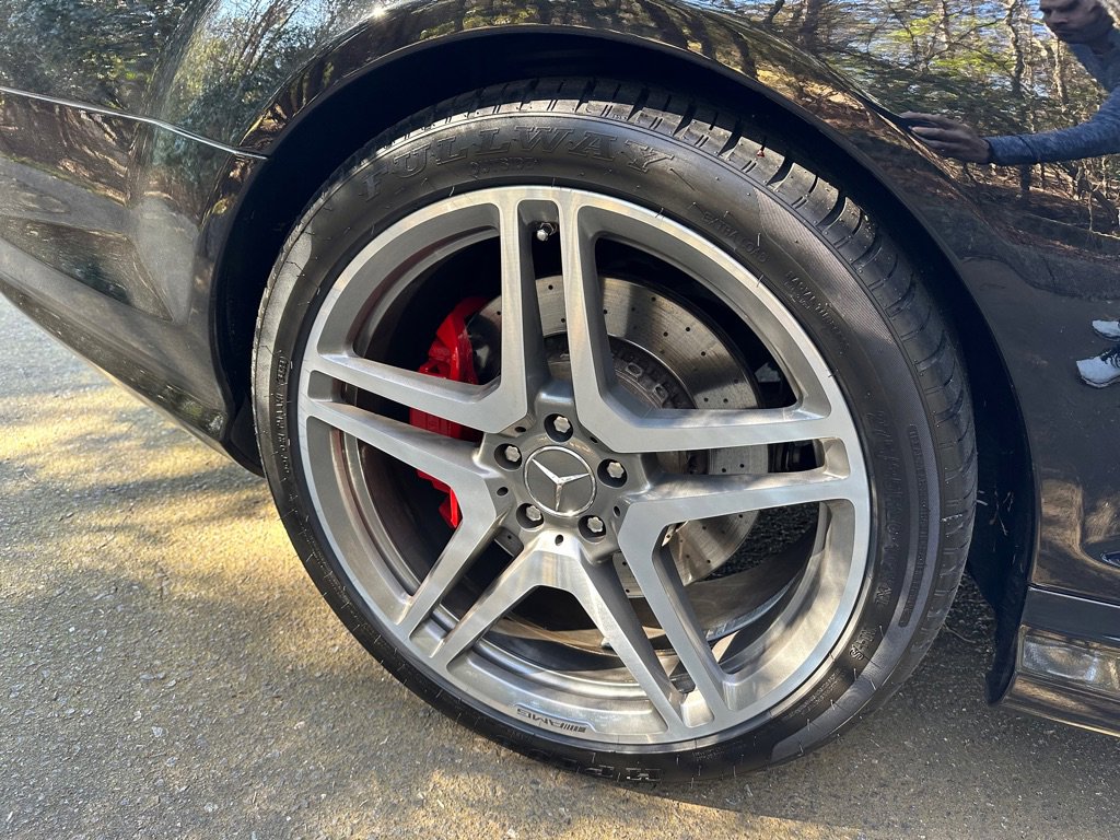 Used 2008 Mercedes-Benz CL 63 AMG image 13