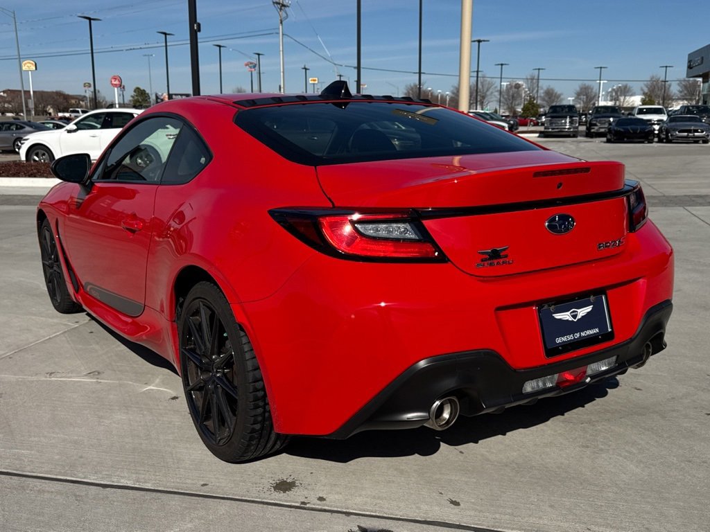 Used 2024 Subaru BRZ tS image 6