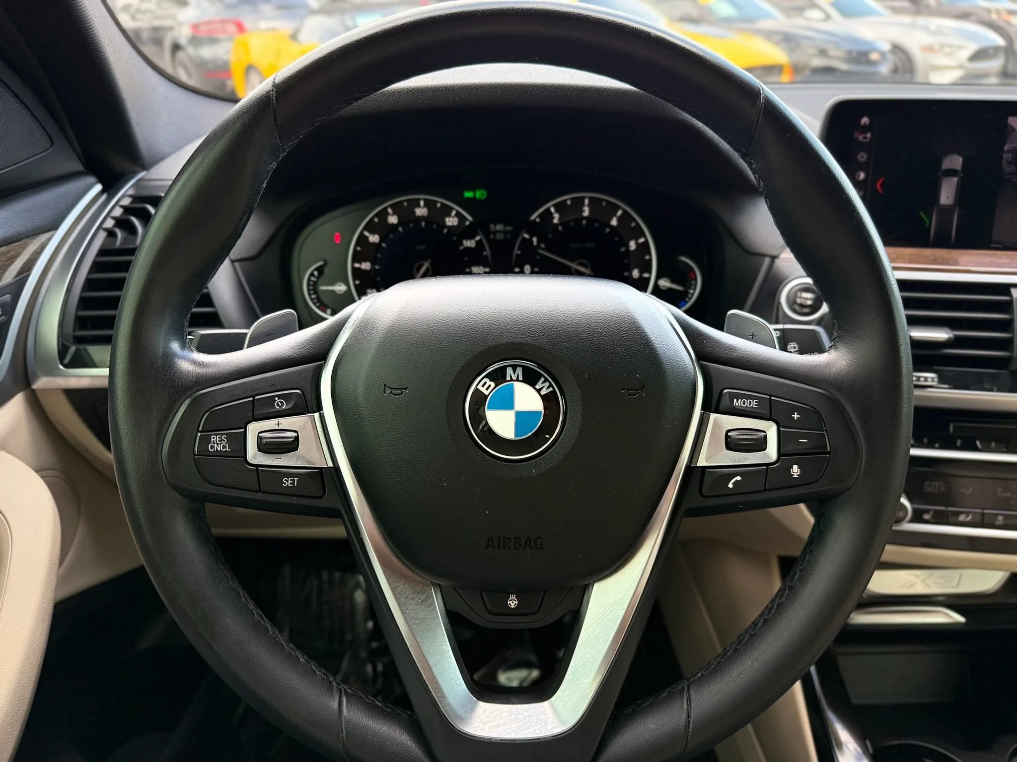 Used 2019 BMW X3 xDrive30i w/ Driving Assistance Package AWD/4WD image 27