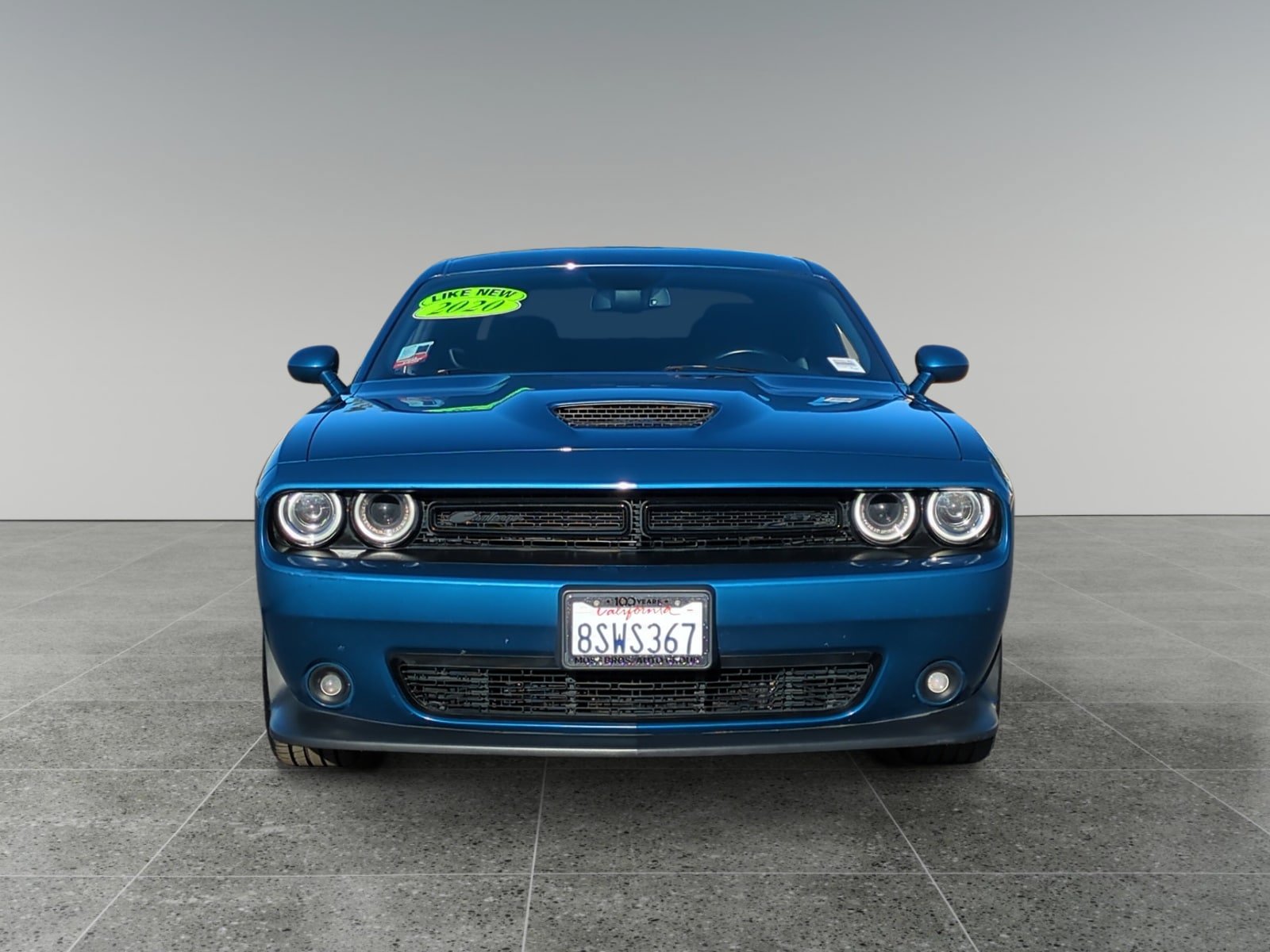 Used 2020 Dodge Challenger GT w/ Blacktop Package RWD image 8