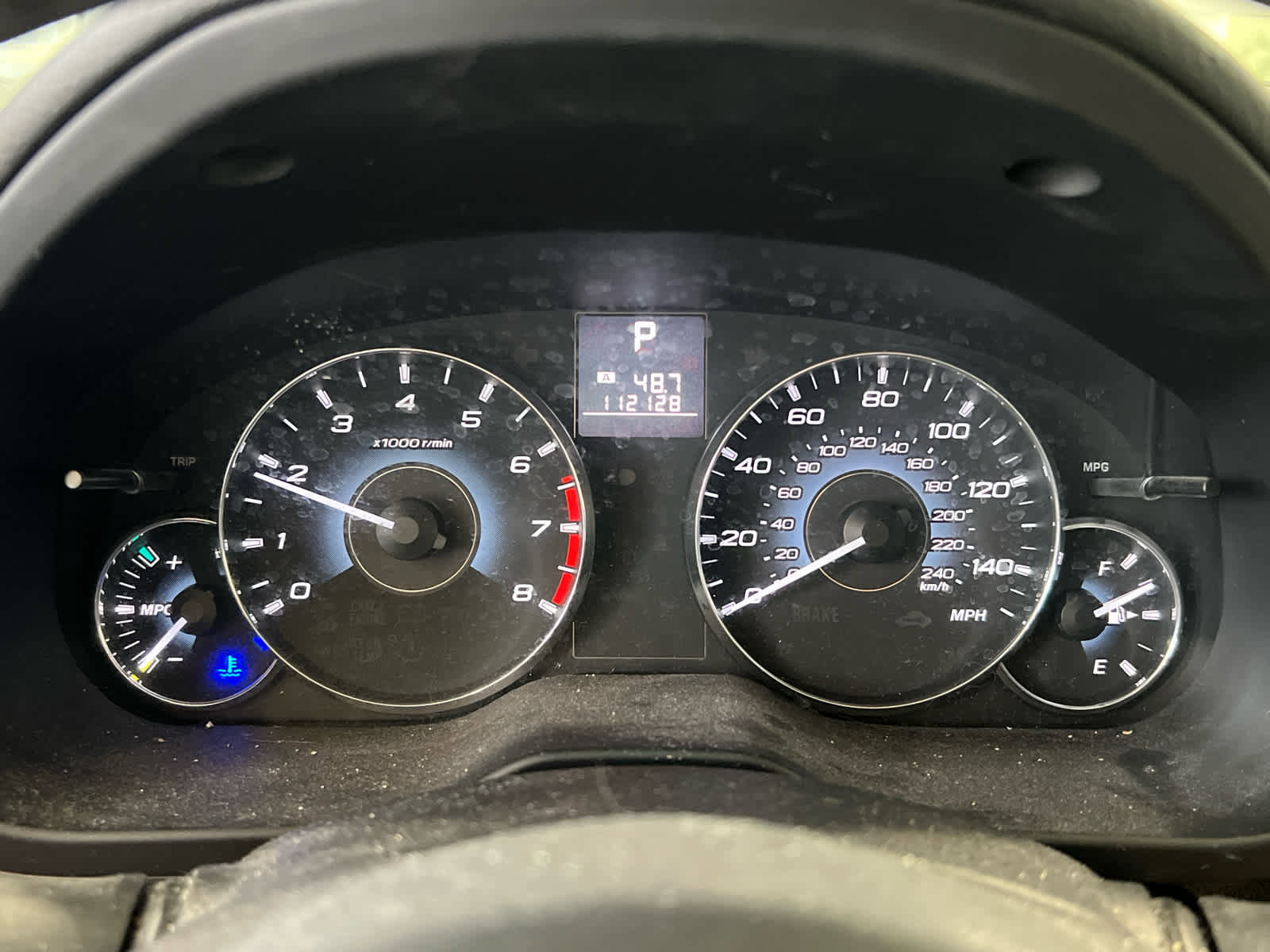 Used 2011 Subaru Legacy 2.5i Premium image 16