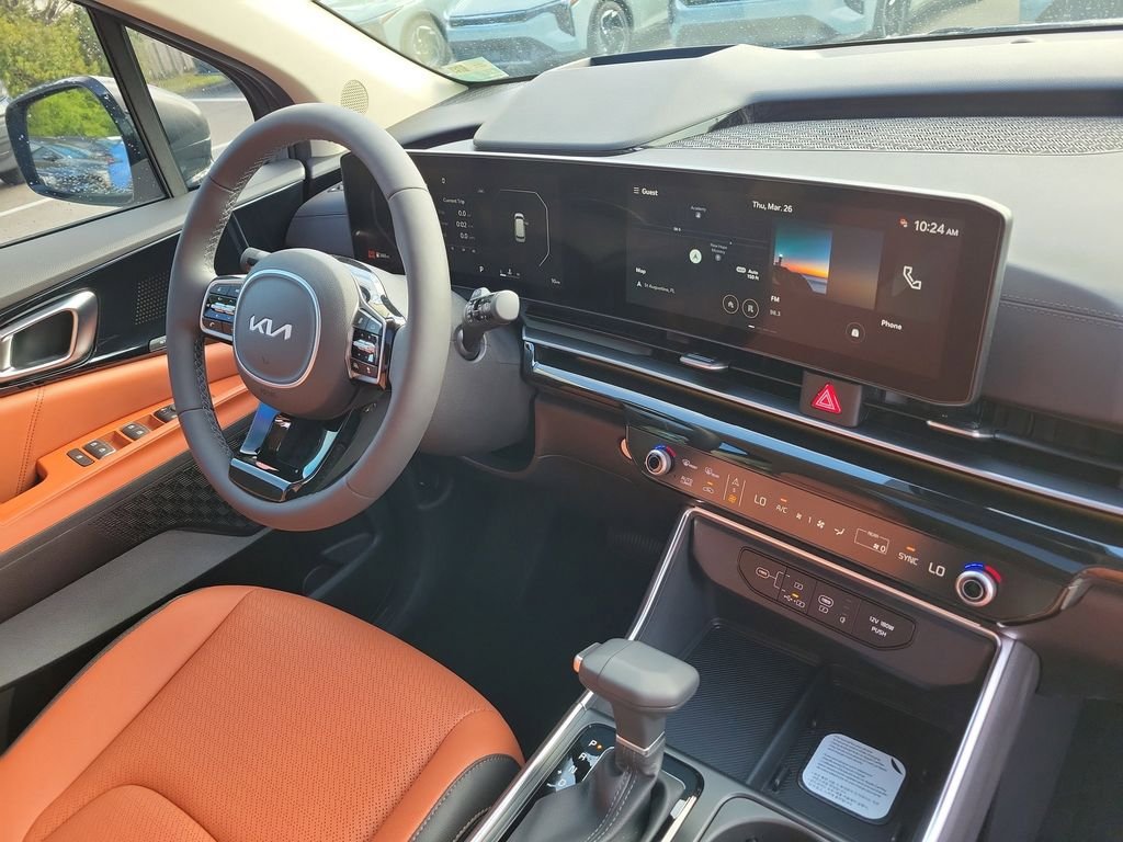 New 2026 Kia Carnival SX Prestige image 8