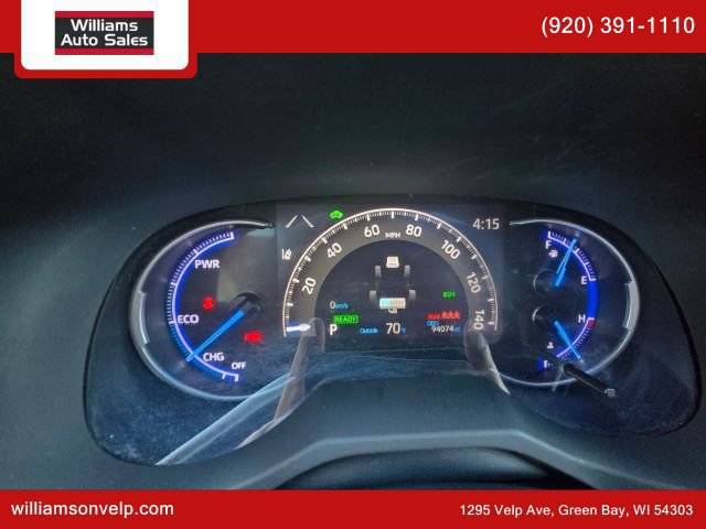 Used 2019 Toyota RAV4 XSE w/ XSE Weather Package AWD/4WD image 19