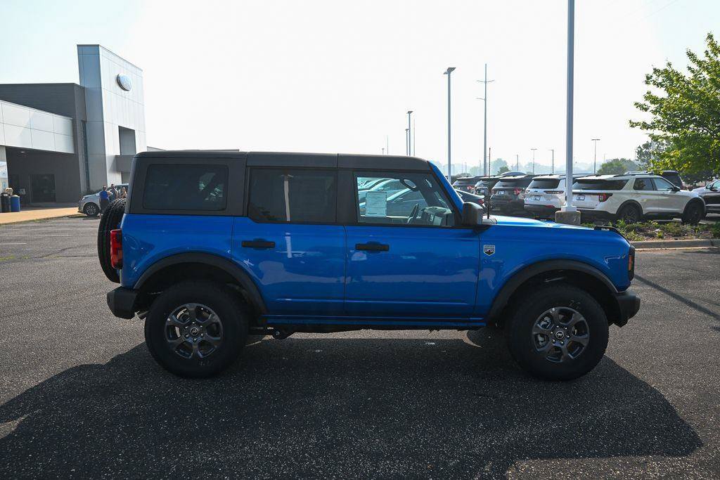 New 2026 Ford Bronco Big Bend AWD/4WD image 3