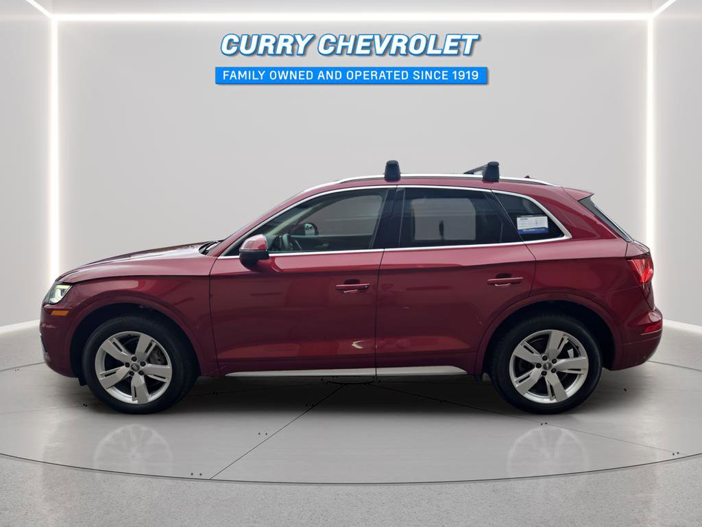 Used 2019 Audi Q5 2.0T Premium Plus w/ Premium Plus Package image 7