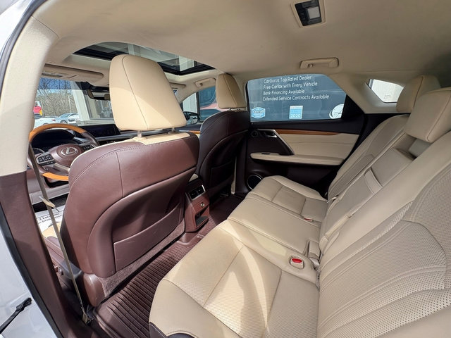 Used 2016 Lexus RX 350 AWD w/ Premium Package image 22