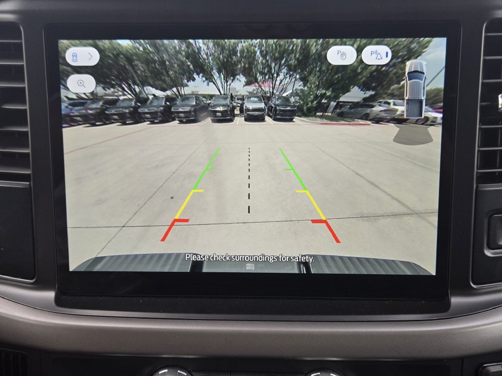 Used 2025 Ford F150 XLT w/ Equipment Group 301A Standard RWD image 8