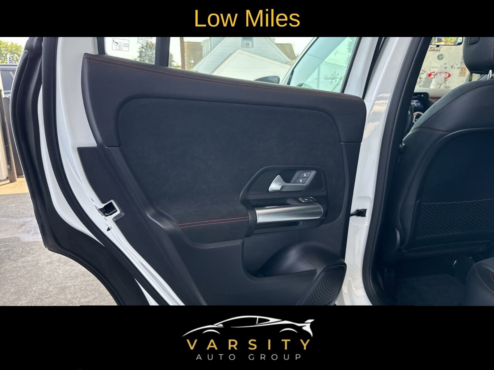 Used 2022 Mercedes-Benz GLA 35 AMG 4MATIC image 8