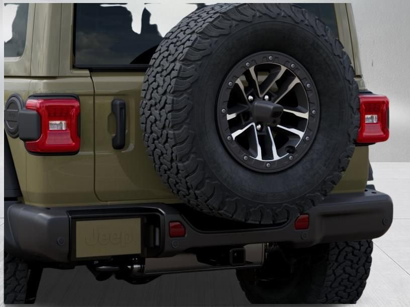 New 2026 Jeep Wrangler Unlimited Rubicon 392 image 14