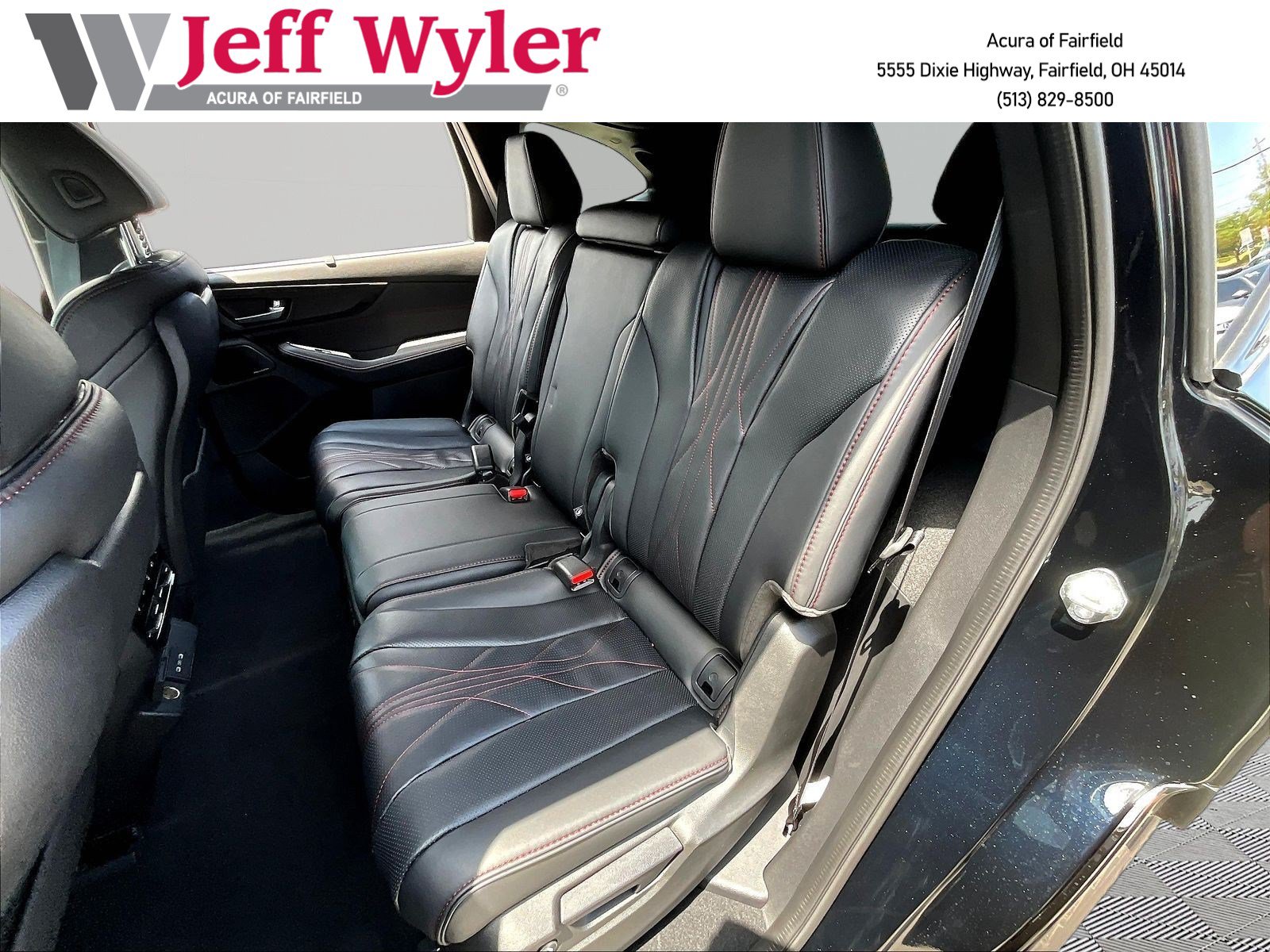 New 2026 Acura MDX Type S w/ Advance Package AWD/4WD image 18