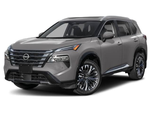Certified 2024 Nissan Rogue Platinum w/ Platinum Premium Package FWD image 4