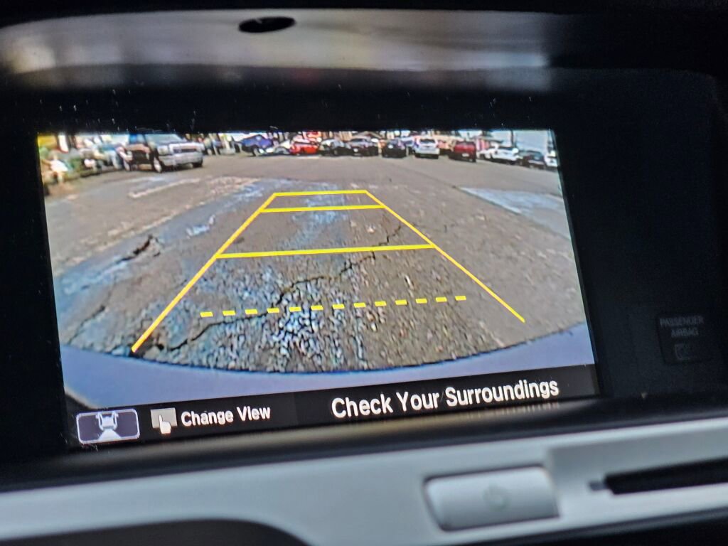 Used 2016 Honda Accord EX-L image 19