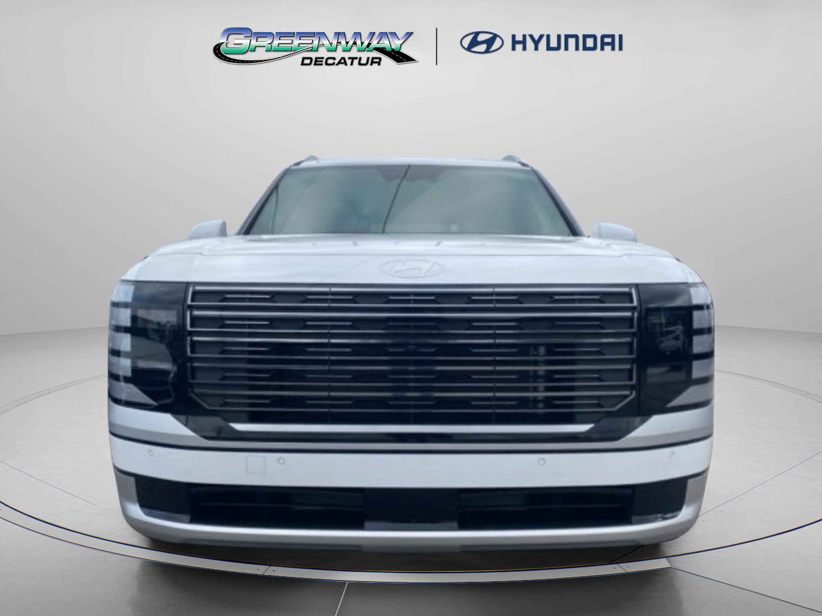 New 2026 Hyundai Palisade Calligraphy image 2