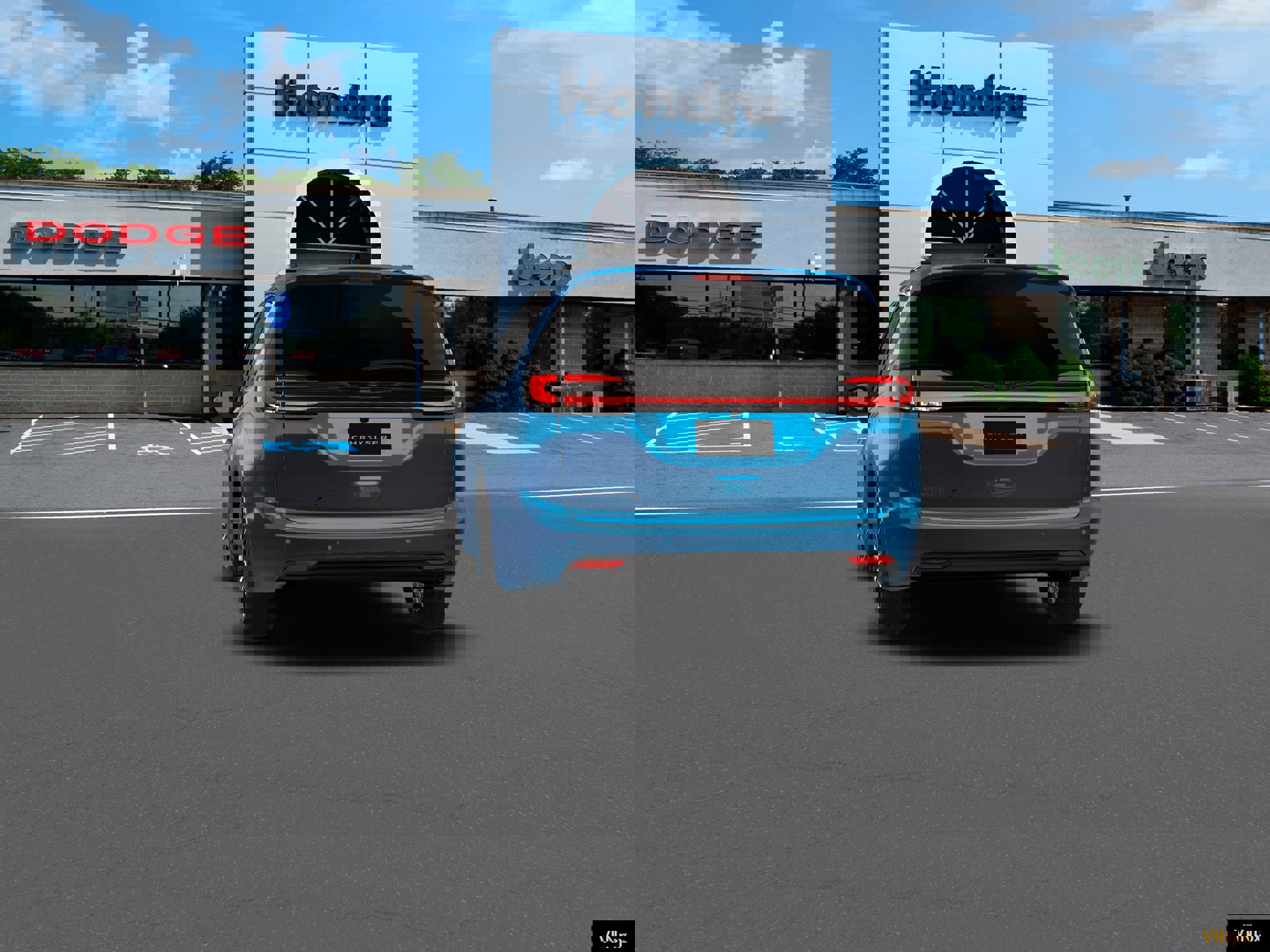 New 2026 Chrysler Pacifica Select image 13