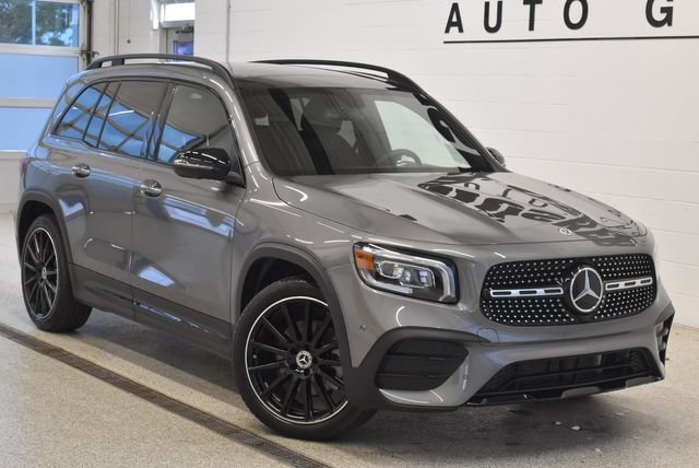 Used 2023 Mercedes-Benz GLB 250 4MATIC
