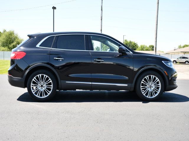 Used 2018 Lincoln MKX Reserve w/ Lincoln MKX Climate Package FWD image 8