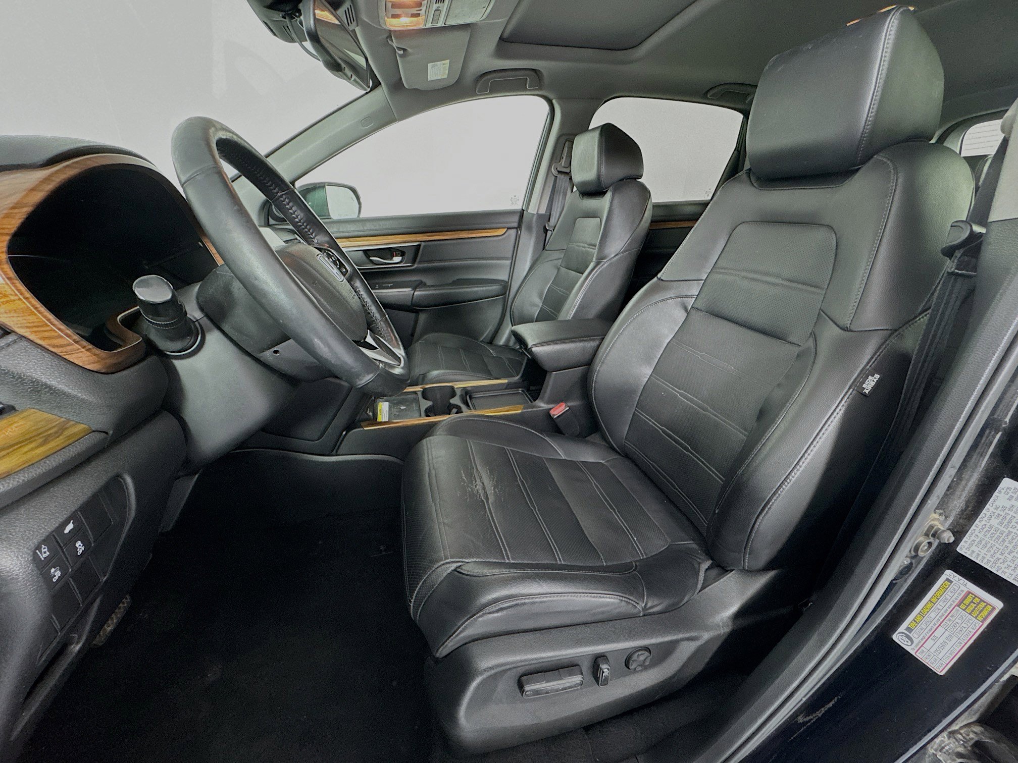 Certified 2020 Honda CR-V Touring image 21