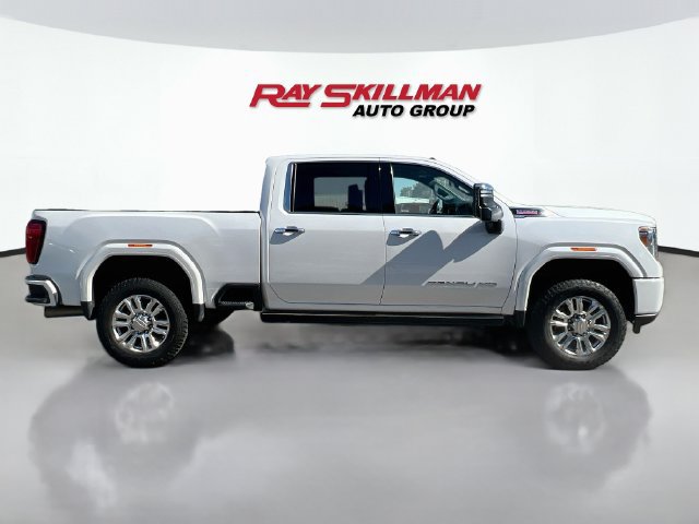 Used 2023 GMC Sierra 2500 Denali w/ Denali Ultimate Package AWD/4WD image 8