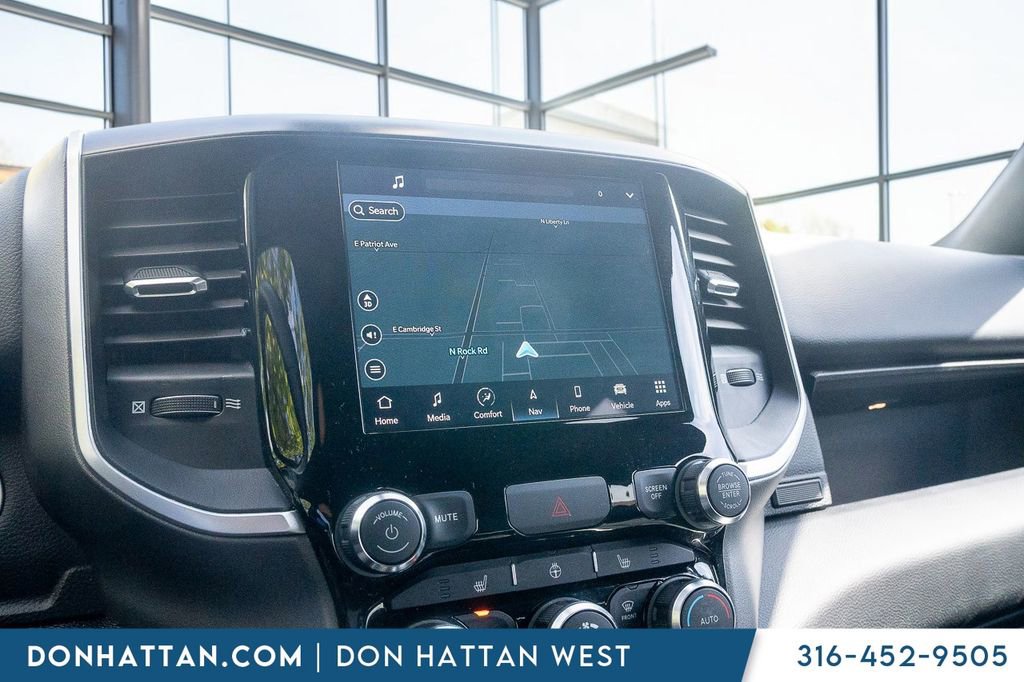 Used 2022 RAM 1500 Big Horn image 7