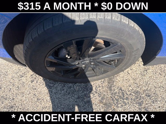 Used 2024 Chevrolet Equinox LS w/ LS Convenience Package FWD image 11