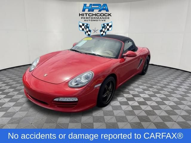 Used 2011 Porsche Boxster RWD 360° Tour