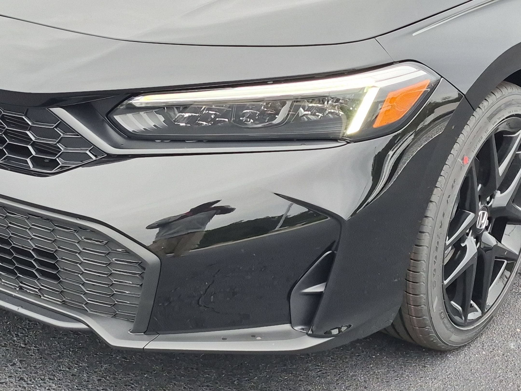 New 2026 Honda Civic Sport image 9