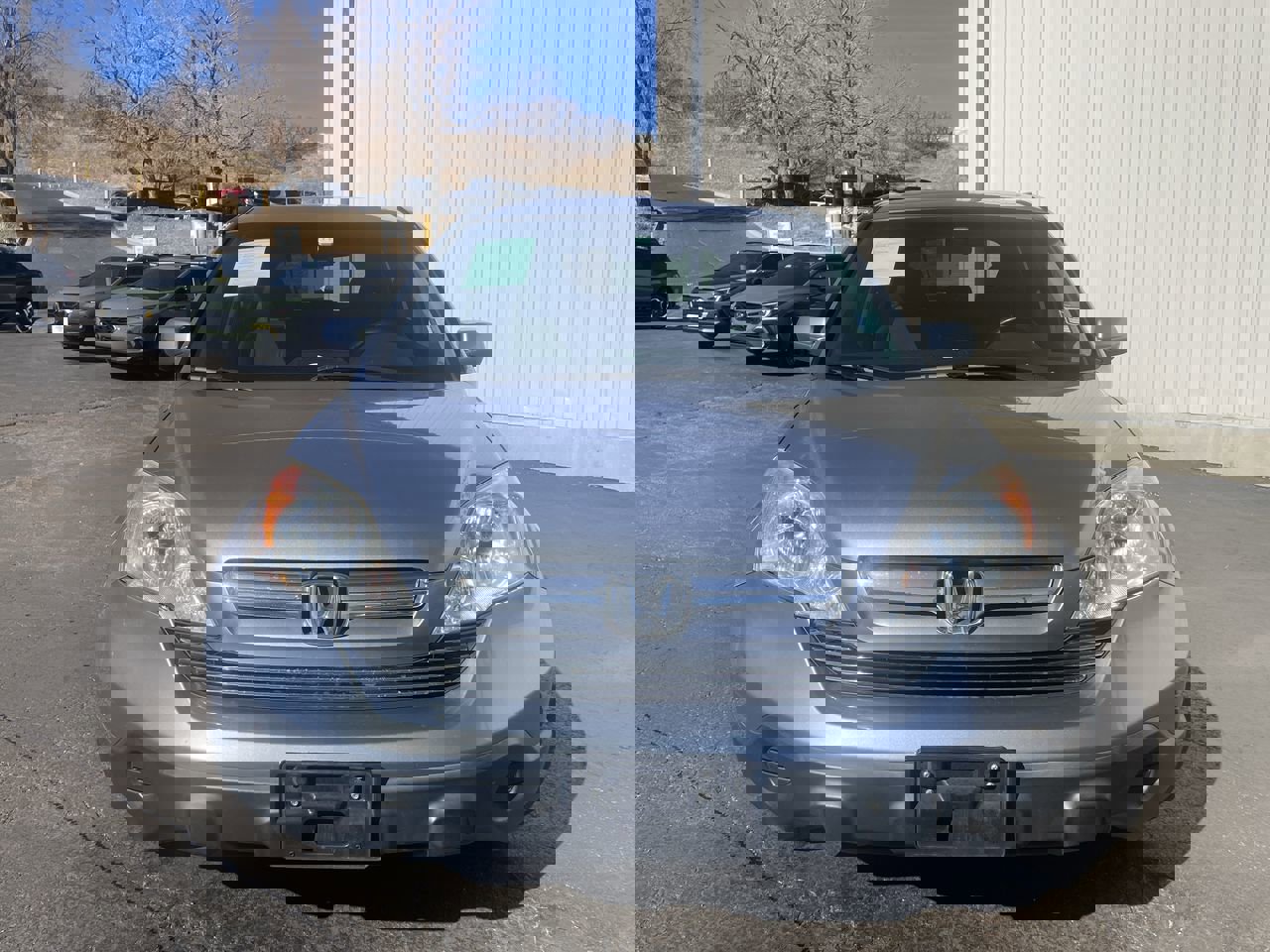 Used 2008 Honda CR-V EX-L image 2