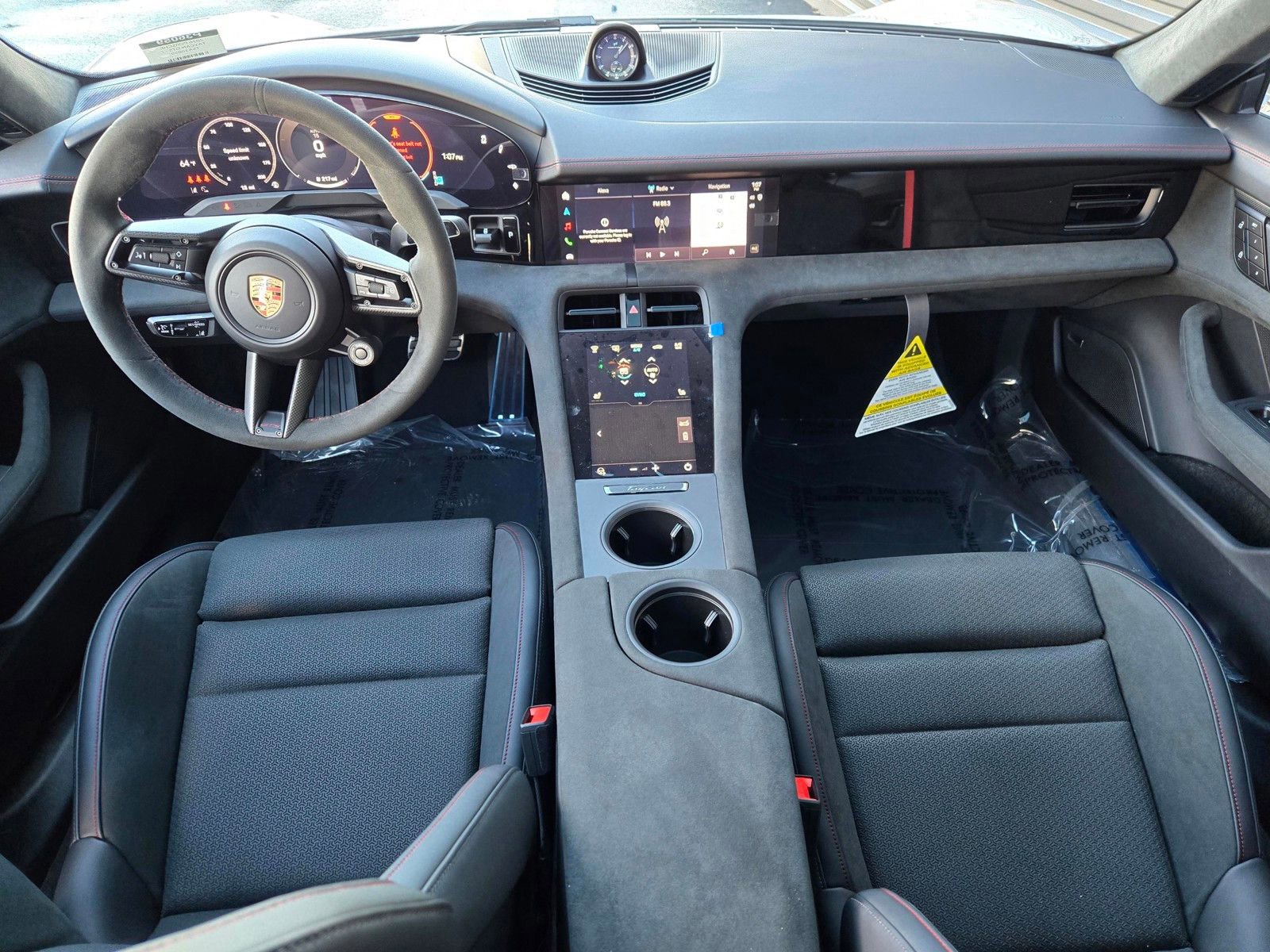 New 2026 Porsche Taycan GTS AWD/4WD image 13