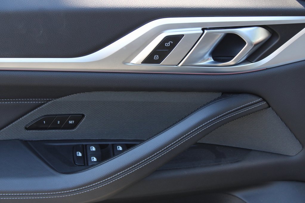 Used 2025 BMW i4 xDrive40i w/ M Sport Package image 10