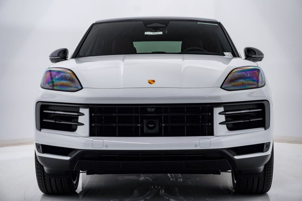 New 2026 Porsche Cayenne S AWD/4WD image 6