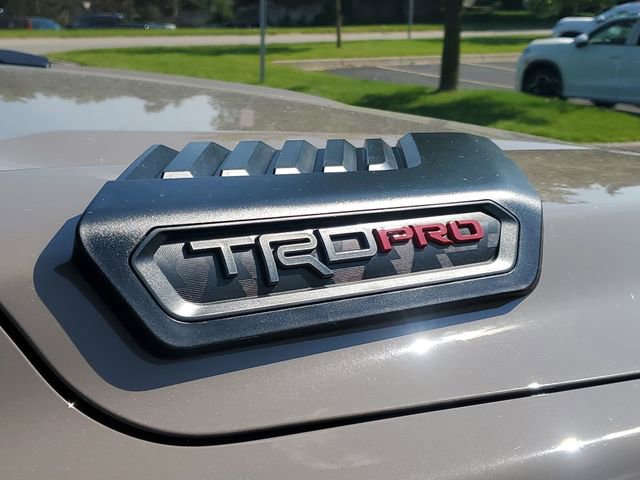 New 2025 Toyota Tundra TRD Pro image 7