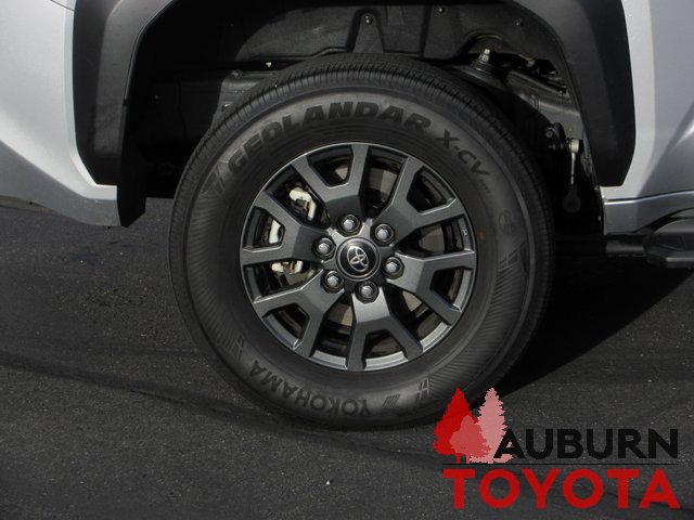 Certified 2025 Toyota 4Runner SR5 image 5