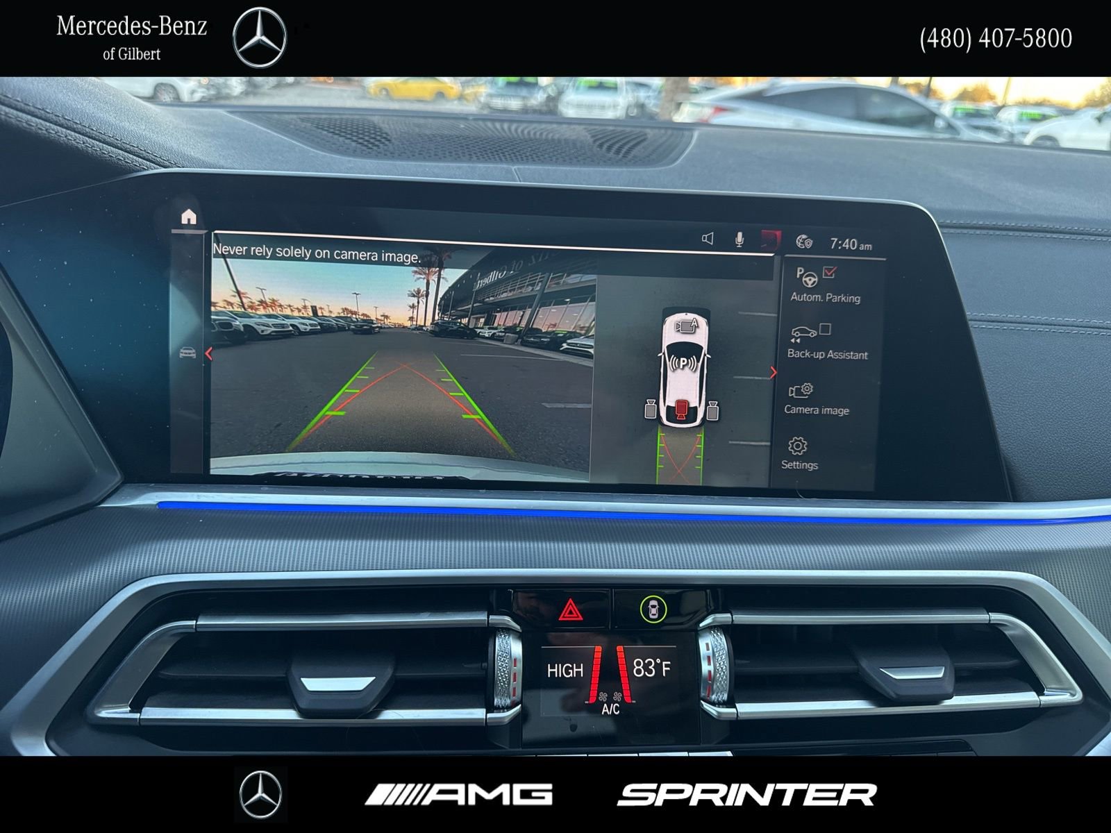 Used 2023 BMW X6 xDrive40i w/ Luxury Seating Package image 30