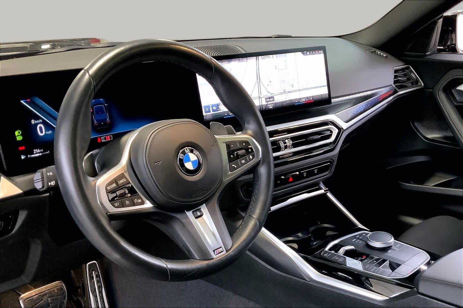 Used 2023 BMW M240i xDrive Coupe AWD/4WD image 17
