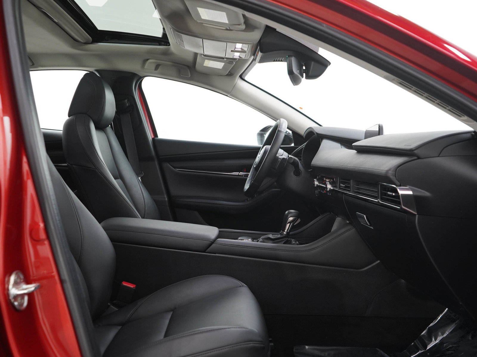 Used 2021 MAZDA MAZDA3 AWD 2.5 Turbo Sedan image 11